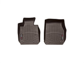 WeatherTech 474101 2014+ BMW 2-Series Front FloorLiner - Cocoa