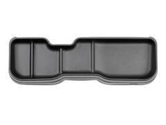 WeatherTech 4S007 2019+ RAM 1500 Crew Cab Black Underseat Storage System (Req OE Storage Removal)