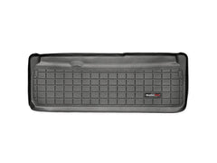 WeatherTech 40446 11+ Toyota Sienna Cargo Liners - Black