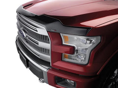 WeatherTech 55142 17+ Ford F-250/350/450 Hood Protector - Black