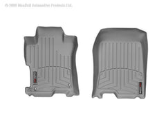WeatherTech 461481 08-12 Honda Accord Front FloorLiner - Grey