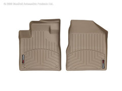 WeatherTech 451541 09+ Nissan Murano Front FloorLiner - Tan