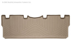 WeatherTech 450872 04-10 Toyota Sienna Rear FloorLiner - Tan