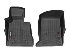 WeatherTech 449011 2016 Chevrolet Camaro Front FloorLiners - Black