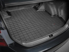 WeatherTech 40668 14+ Toyota Corolla Cargo Liners - Black