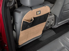 WeatherTech SBP003TN 18.5in W x 23.5in H Seat Back Protectors - Tan