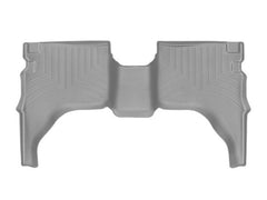 WeatherTech 4612122 01-04 Toyota Tacoma Rear FloorLiner - Grey (Double Cab)