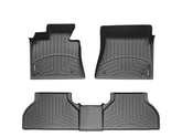 WeatherTech 444772 09-14 Dodge Ram Truck 2500-3500 Rear FloorLiner - Black