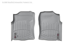 WeatherTech 460101 01-04 Toyota Tacoma Front FloorLiner - Grey