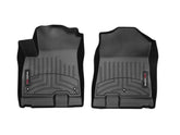 WeatherTech 4415201 2019+ Kia Niro EV Front FloorLiner - Black