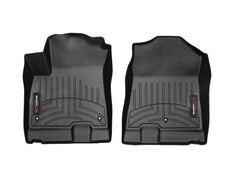 WeatherTech 4415201 2019+ Kia Niro EV Front FloorLiner - Black