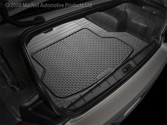 WeatherTech 11AVMOTHSB Universal All Vehicle Front and Rear Mat - Black