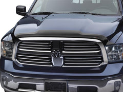WeatherTech 55029 07-16 Jeep Wrangler / Wrangler Unlimited Hood Protector - Black