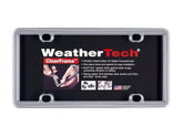 WeatherTech 8ALPSS1 Stainless Steel Universal License Plate Frame