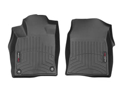 WeatherTech 448841 16+ Honda Civic Sedan Front FloorLiner - Black
