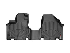 WeatherTech 443471 11+ Honda Odyssey Front FloorLiner - Black