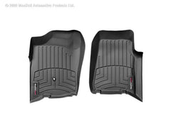 WeatherTech 440241 05+ Ford Ranger Front FloorLiner - Black