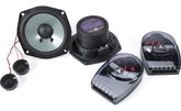 car speaker c2 525
