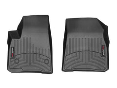 WeatherTech 449551 2017+ Cadillac XT5 Front FloorLiner - Black
