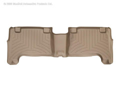 WeatherTech 450112 03-09 Toyota 4Runner Rear FloorLiner - Tan