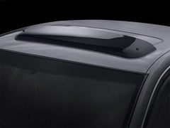 WeatherTech 89080 02-06 Toyota Camry Sedan Sunroof Wind Deflectors - Dark Smoke