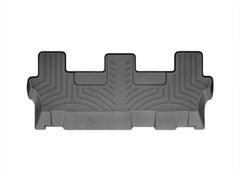 WeatherTech 440936 08+ Toyota Sequoia Rear FloorLiner - Black