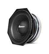Pro Audio Speakers with brand logo on a white background
