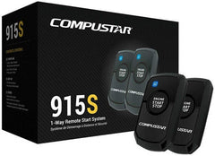 compustar cs915-s car remote start system