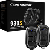 compustar cs930 s remote car starter