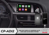 cp adi2 rear front camera interface