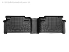 WeatherTech 440442 05-06 Toyota Tundra Rear FloorLiner - Black
