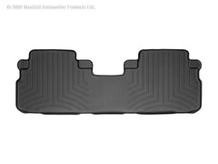 WeatherTech 441152 08-13 Toyota Highlander Rear FloorLiner - Black