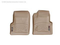 WeatherTech 450421 97-06 Jeep Wrangler Front FloorLiner - Tan