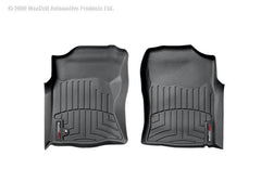 WeatherTech 440101 01-04 Toyota Tacoma Front FloorLiner - Black