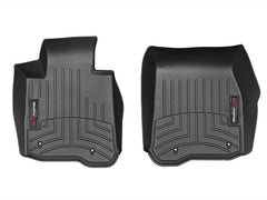 WeatherTech 445601 14+ BMW 4-Series Front FloorLiner - Black
