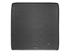 WeatherTech 40410 08+ GMC Acadia Cargo Liners - Black