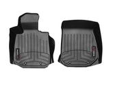 WeatherTech 4415341 19+ BMW Z4 Front FloorLiner - Black