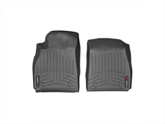 WeatherTech 444601 13+ Cadillac XTS Front FloorLiner - Black
