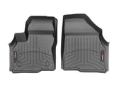 WeatherTech 4411701 2017+ Chevrolet Bolt Front FloorLiner - Black