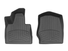 WeatherTech 4415751IM 2020 Ford Explorer Front Floorliner HP - Black