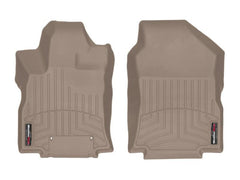 WeatherTech 4514751 2019+ Subaru Ascent Front FloorLiner - Tan