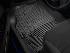 WeatherTech W238 11-17 Ford Taurus Front Rubber Mats - Black