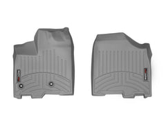 WeatherTech 464751 13+ Toyota Sienna Front FloorLiner - Grey