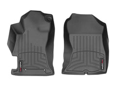 WeatherTech 4411071 2017+ Subaru Impreza Front FloorLiner - Black