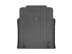 WeatherTech 40293 04-06 Jeep Wrangler Unlimited Cargo Liners - Black