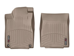 WeatherTech 457371 2012+ Honda CR-V (Fits EX-L/SE/Touring Models Only) Front FloorLiner - Tan