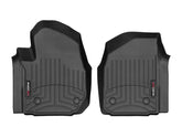 WeatherTech 4415431V 2019+ Chevrolet Silverado 1500 / GMC Sierra 1500 Vinyl Front FloorLiner - Black