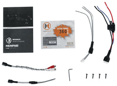 Memphis MX300.2 2 Channel Powersport Amplifier 150 x 2W@ 2ohm