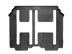 WeatherTech 441532 07+ Mazda CX-9 Rear FloorLiner - Black