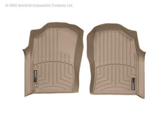 WeatherTech 451231 96-02 Toyota 4Runner Front FloorLiner - Tan